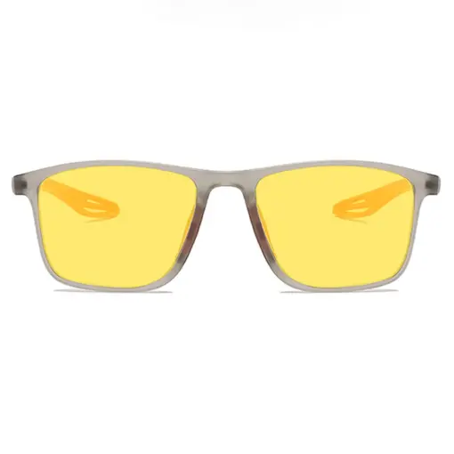 A846 Premium Night Vision Stylish Glasses - Image 2