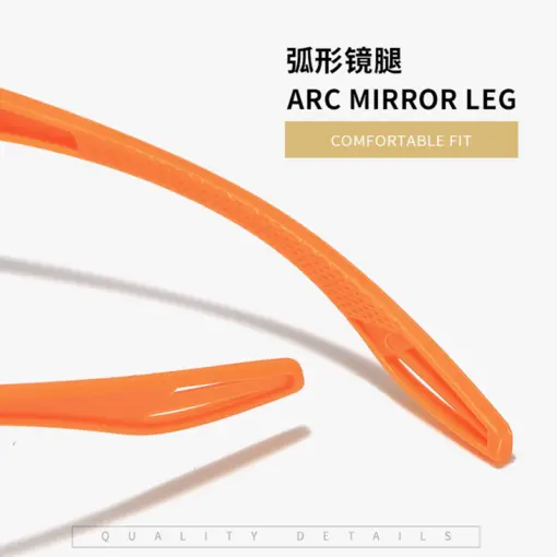 A846 Premium Night Vision Stylish Glasses - Image 3