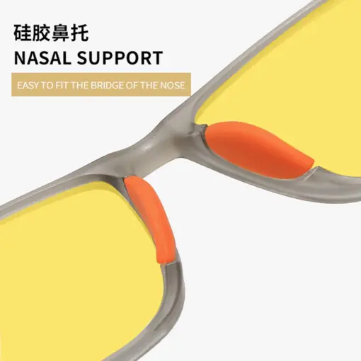 A846 Premium Night Vision Stylish Glasses - Image 4