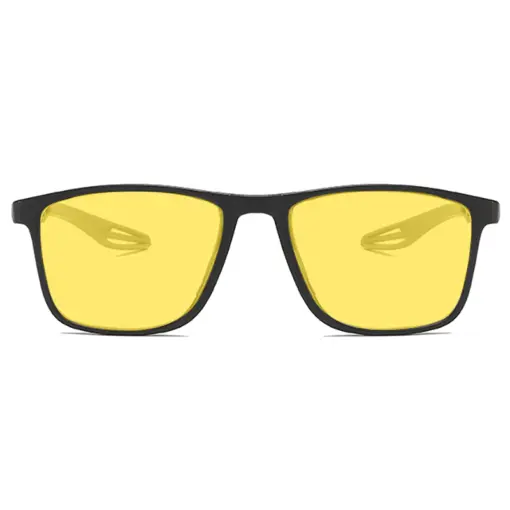 A848 Premium Night Vision Stylish Glasses - Image 2