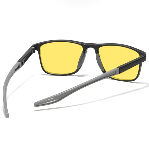 A848 Premium Night Vision Stylish Glasses - Image 3