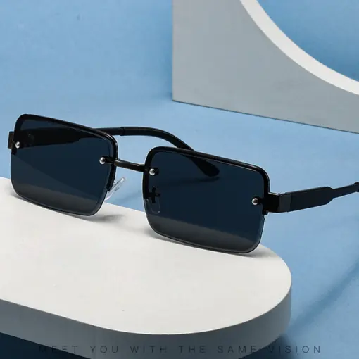 A852 Outdoor Fashion Stylish Premium Sunglass - Image 2