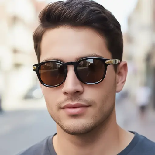A853 Outdoor Fashion Stylish Premium Sunglass - Image 2