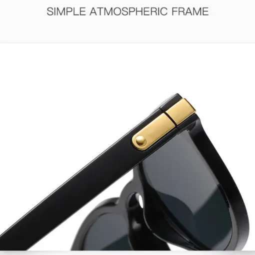 A854 Outdoor Fashion Stylish Premium Sunglass - Image 4