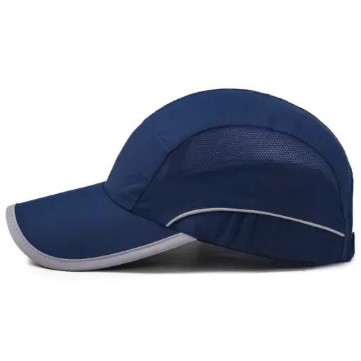 CP1239 Summer Unisex Sun Protection Mesh Hats: Quick-Dry And Breathable - Image 4