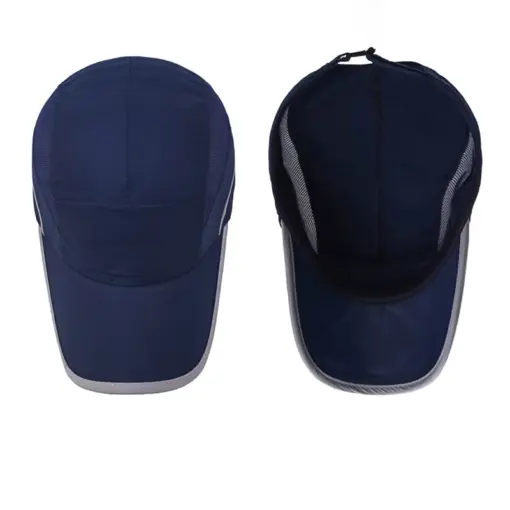 CP1239 Summer Unisex Sun Protection Mesh Hats: Quick-Dry And Breathable - Image 3