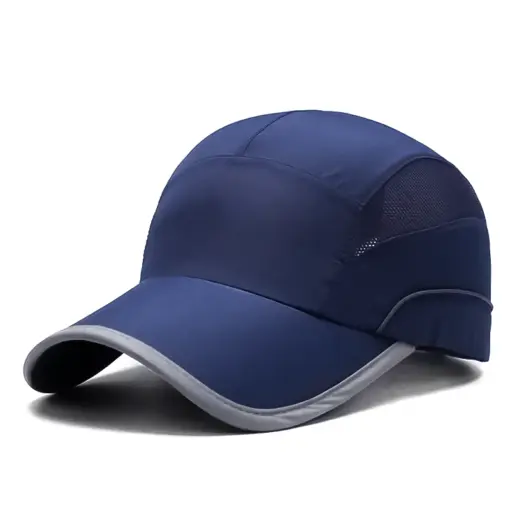 CP1239 Summer Unisex Sun Protection Mesh Hats: Quick-Dry And Breathable