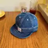 CP1246 Unisex Light Blue Denim Casual Cap