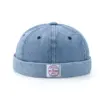 CP1248 Unisex Casual Adjustable Brimless Hats
