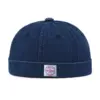 CP1249 Unisex Casual Adjustable Brimless Hats