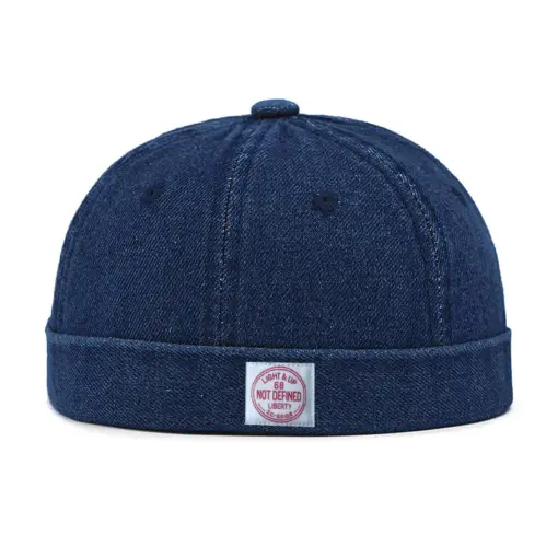CP1249 Unisex Casual Adjustable Brimless Hats