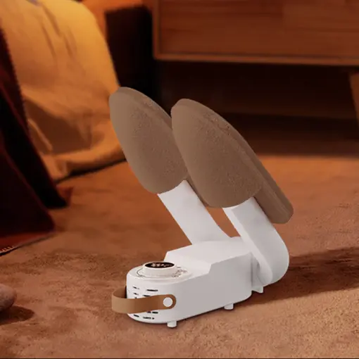 NM1002 Portable & Foldable Household Shoe Dryer - Image 3