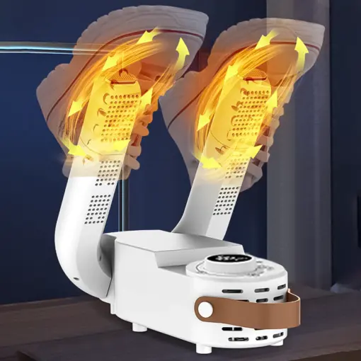 NM1002 Portable & Foldable Household Shoe Dryer