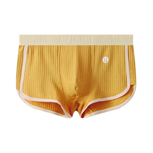 UN1002 Premium Cotton Boxer Shorts – Breathable, Soft & Durable  ( 3 pcs Pack ) - Image 6