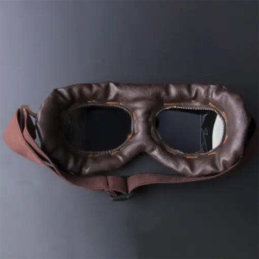 A857 Retro Style Premium Protective Safety Goggles - Image 5