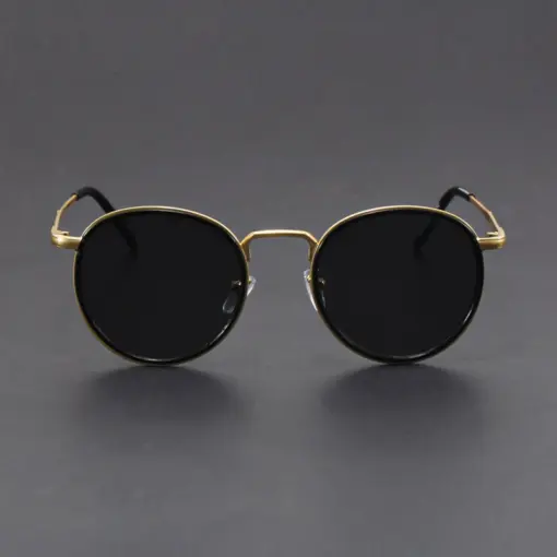 A859 Retro Modern Style Premium Sunglasses - Image 3