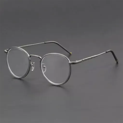 A862 Silver Frame Premium Unisex Reading Glasses