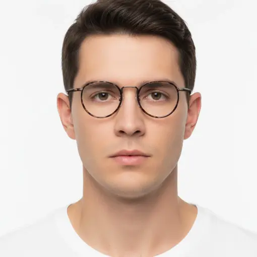 A863 Colorful Frame Premium Unisex Reading Glasses - Image 2