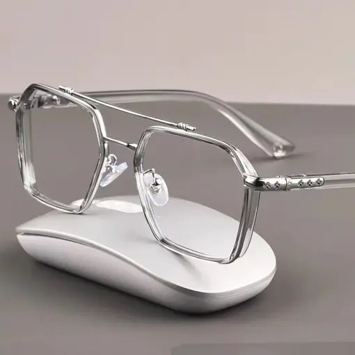 A865 Transparent Frame Premium Unisex Reading Glasses