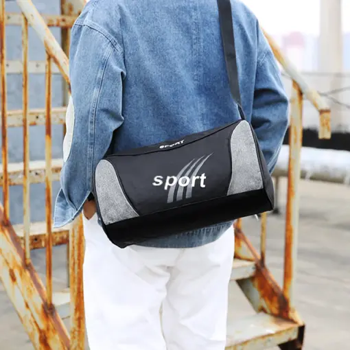 B1054 Sports Gym and Travel Bag - Image 2