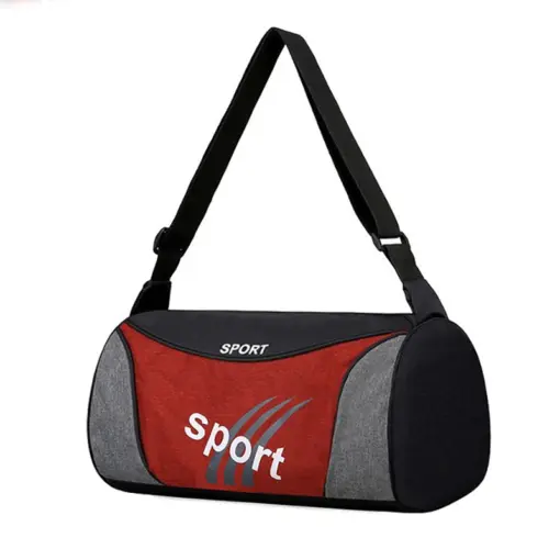 B1055 Sports Gym and Travel Bag - Image 5