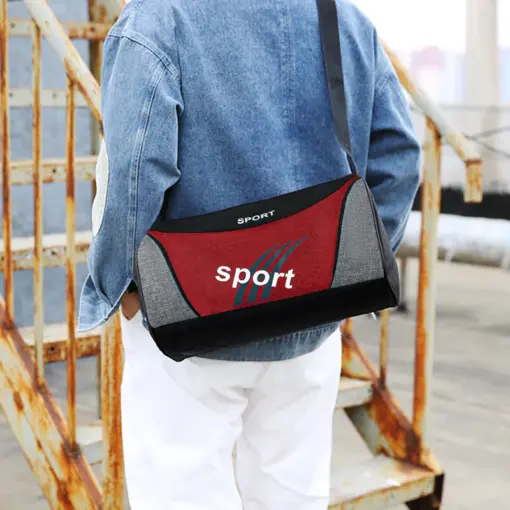 B1055 Sports Gym and Travel Bag - Image 2