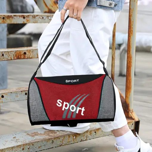 B1055 Sports Gym and Travel Bag - Image 3
