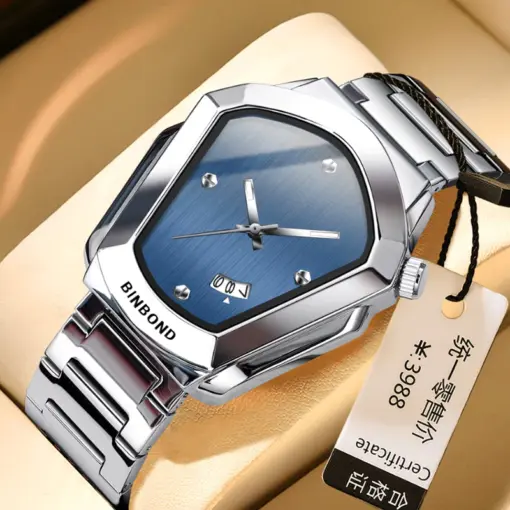 B1002 BINBOND B760 Luxury Edition Men's Quartz Watch