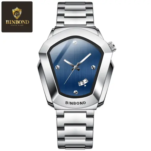 B1002 BINBOND B760 Luxury Edition Men's Quartz Watch - Image 2