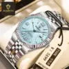 BN1004 BINBOND 8181 Luxury Men’s Stainless Steel Watch