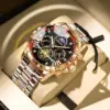 BN1005 BINBOND 3103 Luxury Chronograph Men’s Watch