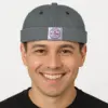 CP1251 Unisex Casual Adjustable Brimless Hats