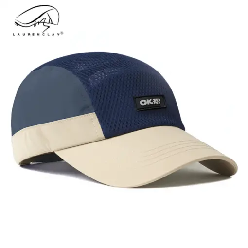 CP1255 Summer Unisex Sun Protection Mesh Hats: Quick-Dry And Breathable - Image 4