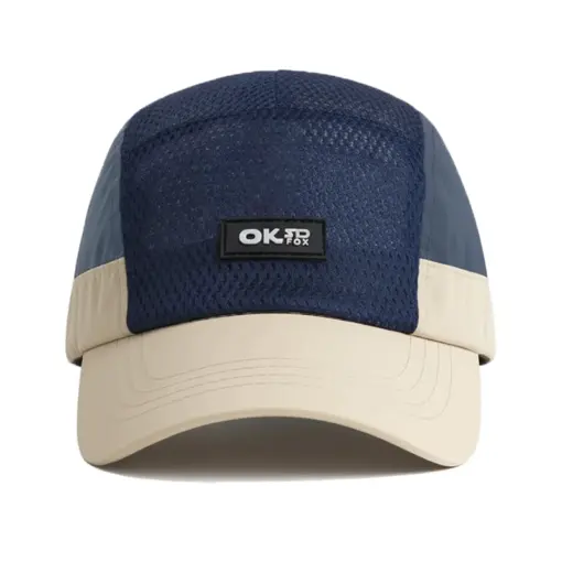 CP1255 Summer Unisex Sun Protection Mesh Hats: Quick-Dry And Breathable - Image 3
