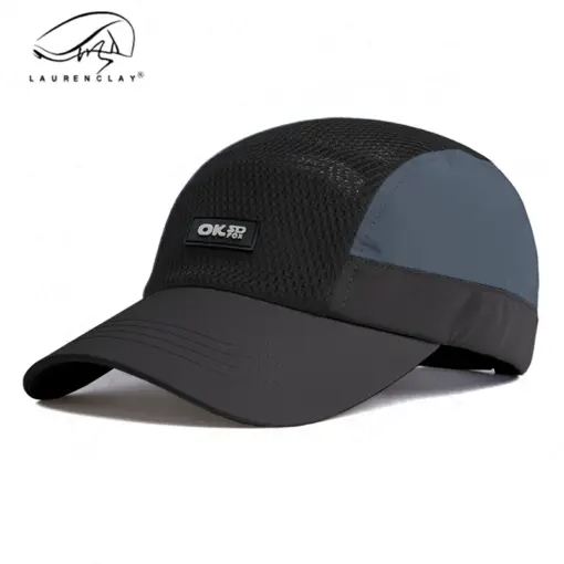 CP1256 Summer Unisex Sun Protection Mesh Hats: Quick-Dry And Breathable