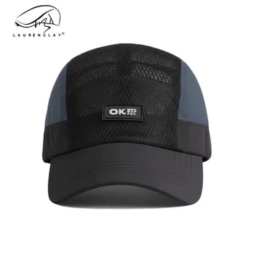 CP1256 Summer Unisex Sun Protection Mesh Hats: Quick-Dry And Breathable - Image 4