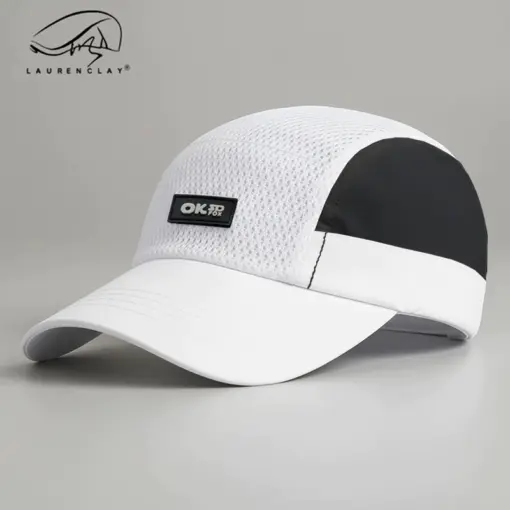 CP1257 Summer Unisex Sun Protection Mesh Hats: Quick-Dry And Breathable