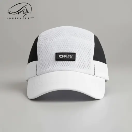 CP1257 Summer Unisex Sun Protection Mesh Hats: Quick-Dry And Breathable - Image 3