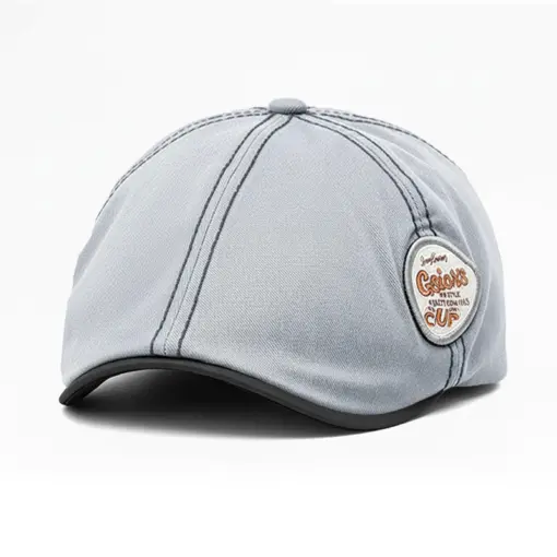 CP1259 Premium Flat Adjustable Cap – Stylish and Versatile - Image 3