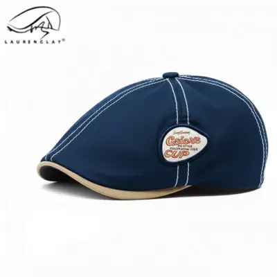 CP1261 Premium Flat Adjustable Cap – Stylish and Versatile