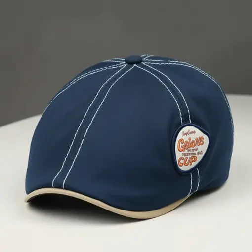 CP1261 Premium Flat Adjustable Cap – Stylish and Versatile - Image 3