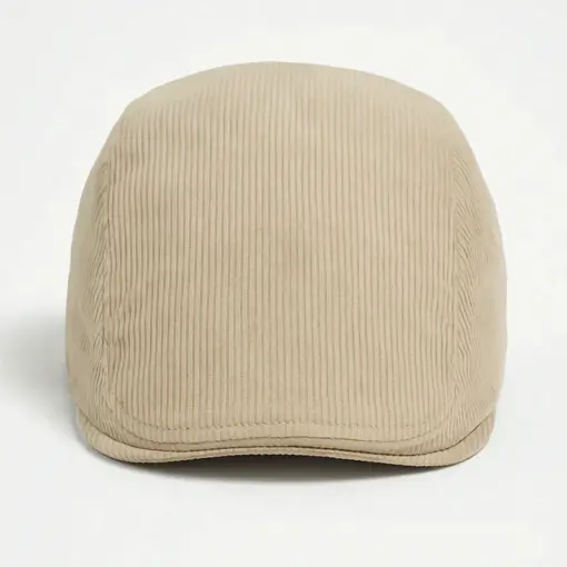 CP1262 Classic Premium Flat Cap – Stylish and Versatile - Image 4