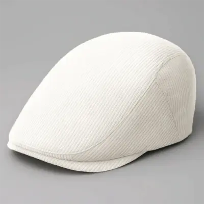 CP1263 Classic Premium Flat Cap – Stylish and Versatile