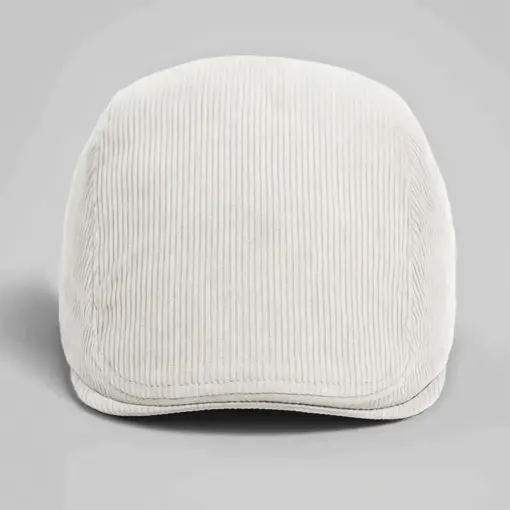 CP1263 Classic Premium Flat Cap – Stylish and Versatile - Image 5
