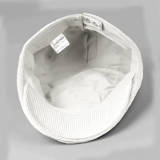 CP1263 Classic Premium Flat Cap – Stylish and Versatile - Image 6