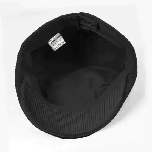 CP1264 Classic Premium Flat Cap – Stylish and Versatile - Image 5