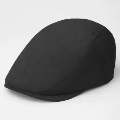 CP1264 Classic Premium Flat Cap – Stylish and Versatile