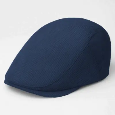 CP1265 Classic Premium Flat Cap – Stylish and Versatile