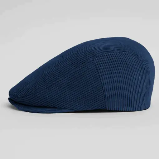 CP1265 Classic Premium Flat Cap – Stylish and Versatile - Image 4