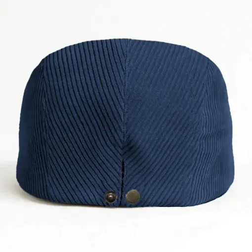 CP1265 Classic Premium Flat Cap – Stylish and Versatile - Image 3